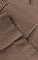 Men's Single Pleated Regular Fit Trouser