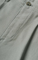 Men's Single Pleated Regular Fit Trouser