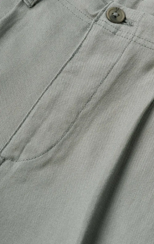 Men's Single Pleated Regular Fit Trouser