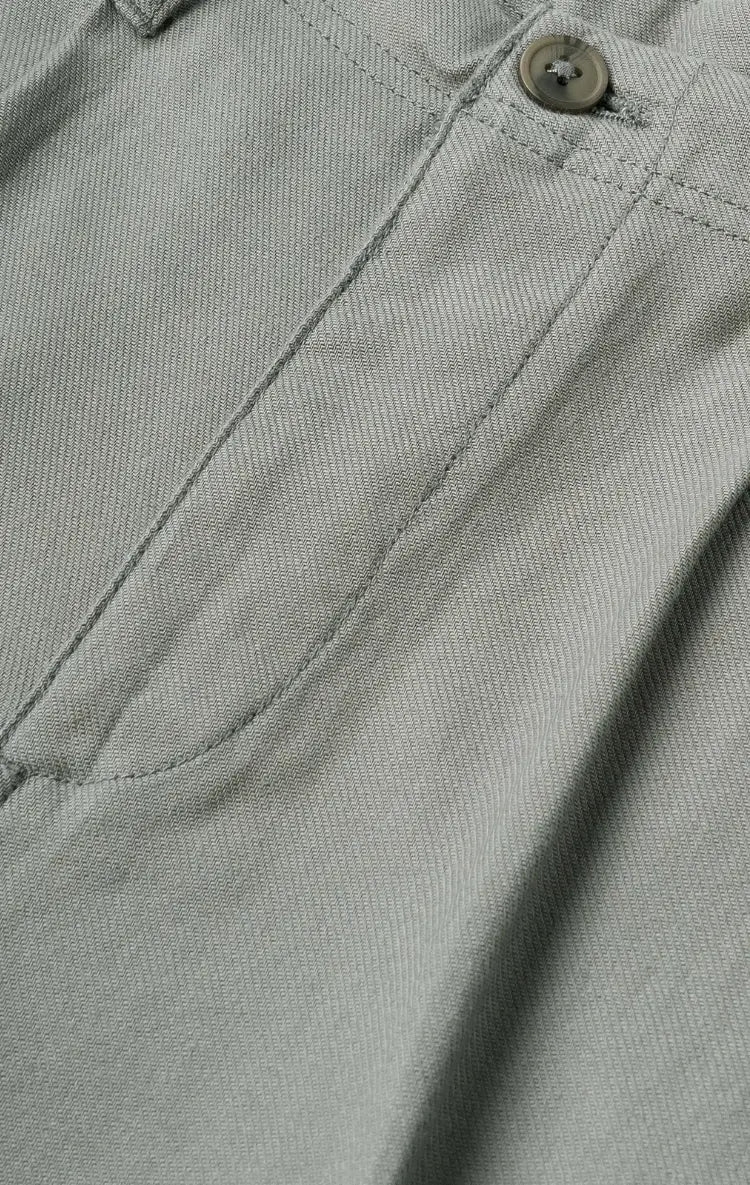 Men's Single Pleated Regular Fit Trouser