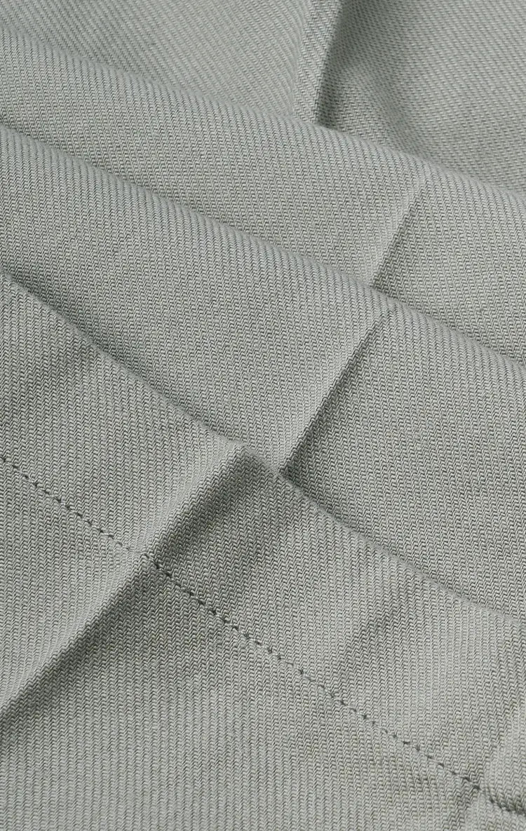 Men's Single Pleated Regular Fit Trouser