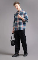 Men's Checks Shirt