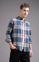 Men's Checks Shirt