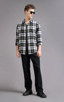 Men's Checks Shirt