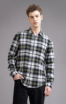 Men's Checks Shirt