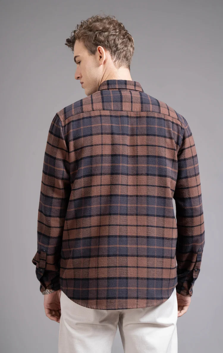 Men's Checks Shirt