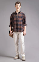 Men's Checks Shirt