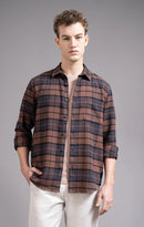 Men's Checks Shirt