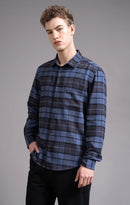 Men's Checks Shirt