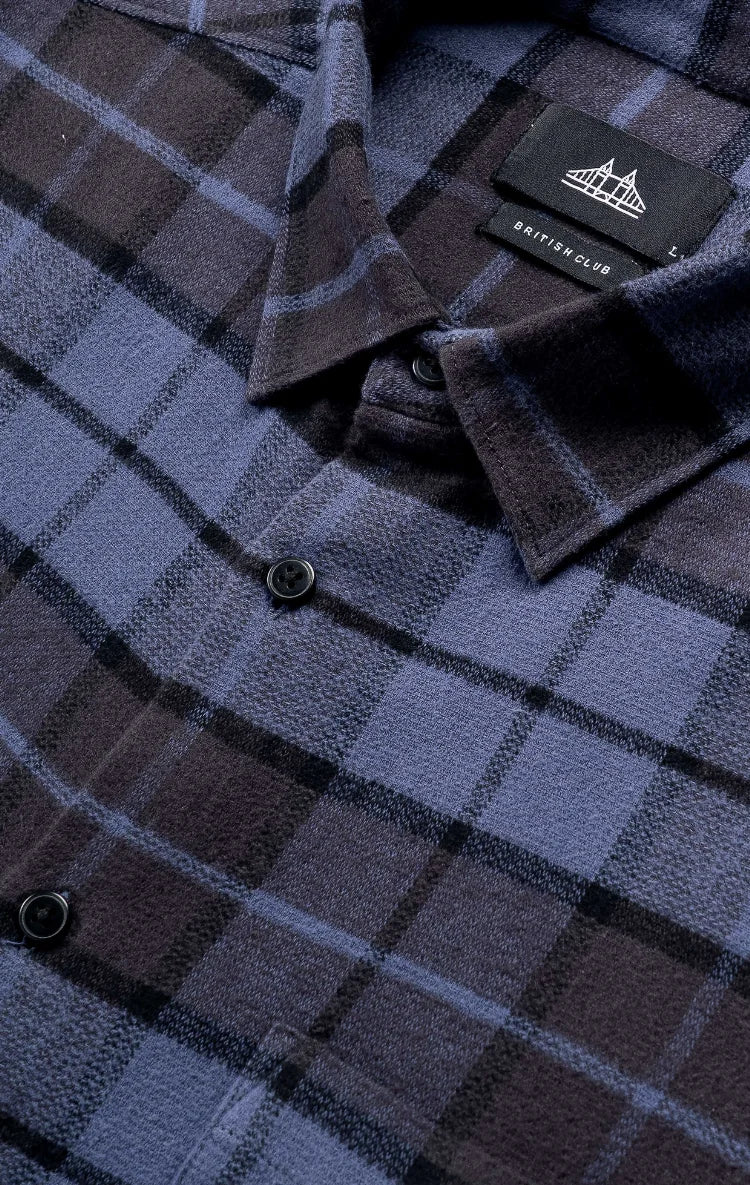 Men's Checks Shirt