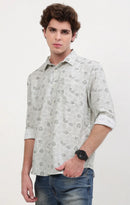 Men's Printed Shirt