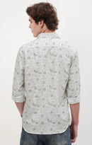Men's Printed Shirt
