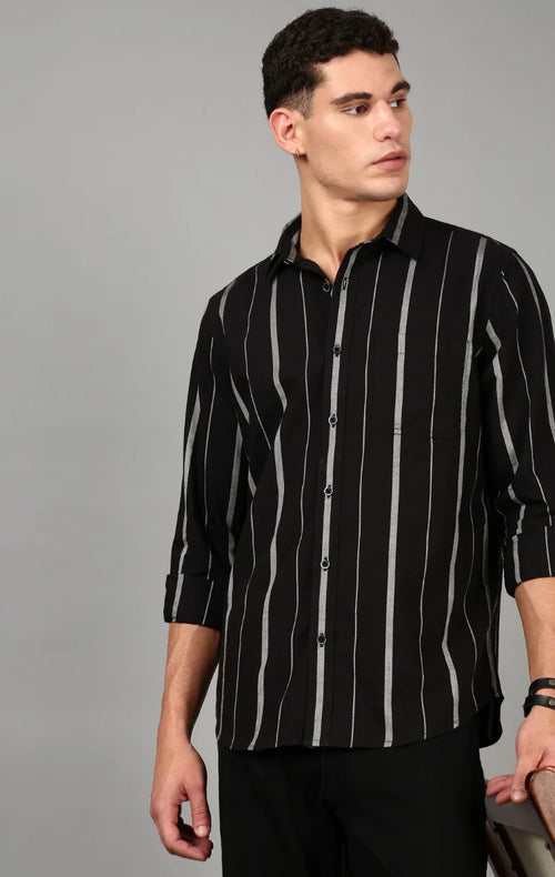 Men's Slim Fit Shirt