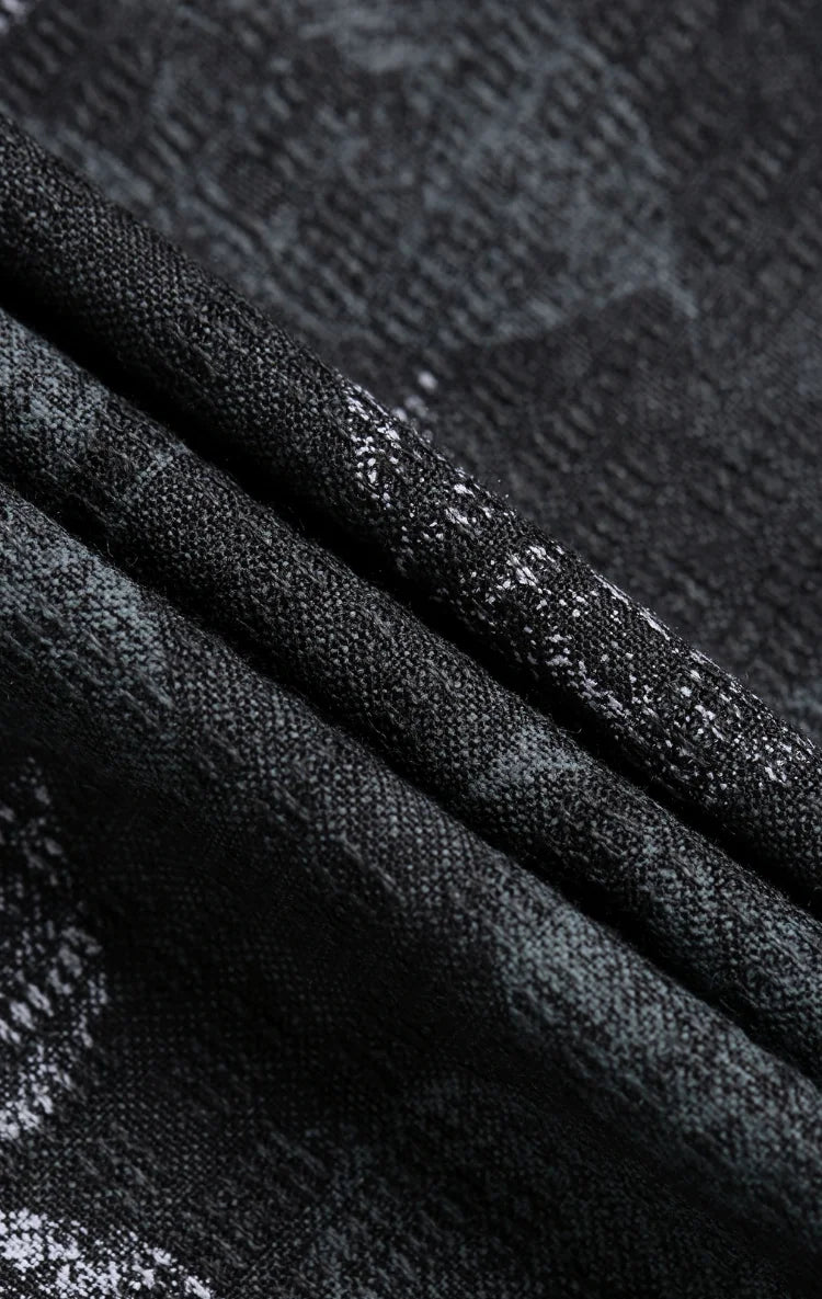 Men's Printed Shirt