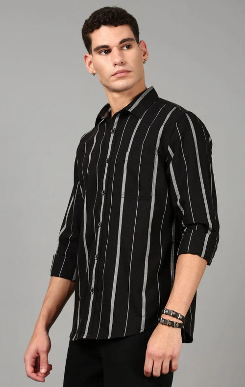Men's Slim Fit Shirt