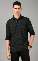 Men's Printed Shirt