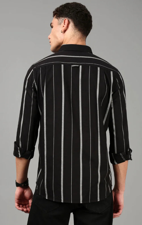 Men's Slim Fit Shirt