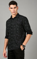 Men's Printed Shirt