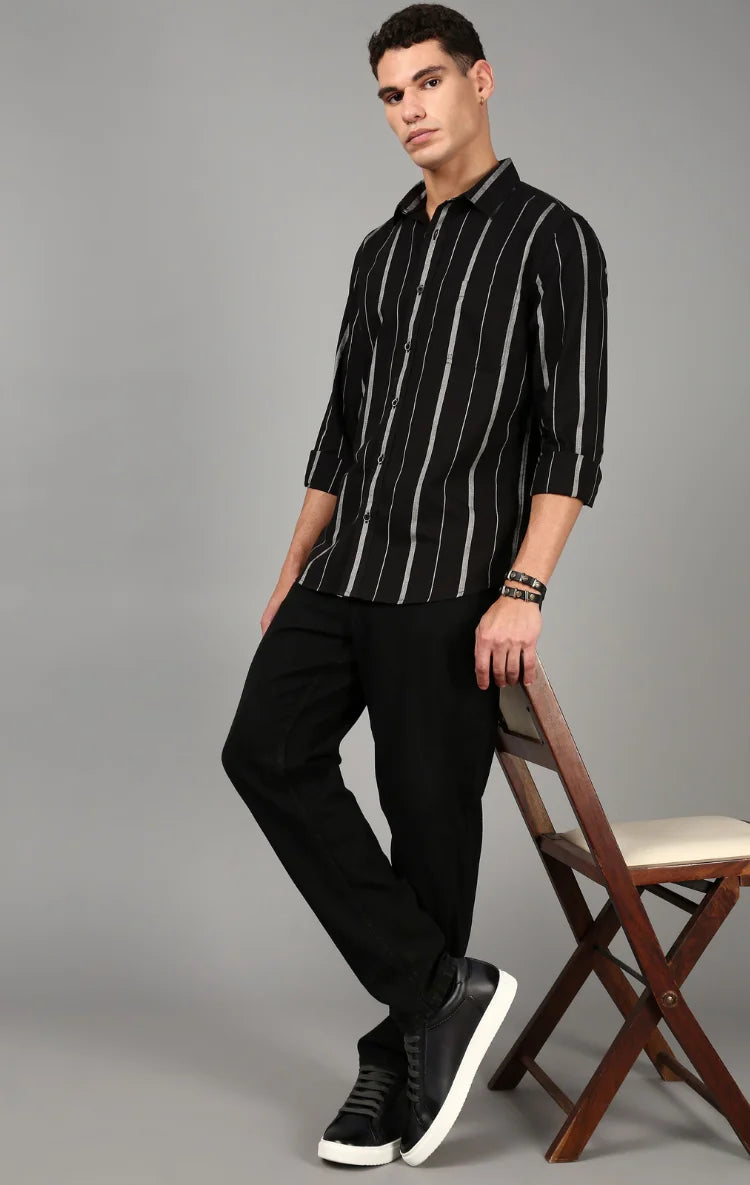 Men's Slim Fit Shirt