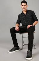 Men's Printed Shirt