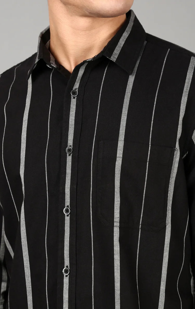 Men's Slim Fit Shirt