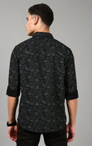 Men's Printed Shirt