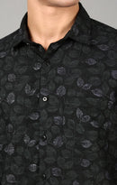Men's Printed Shirt