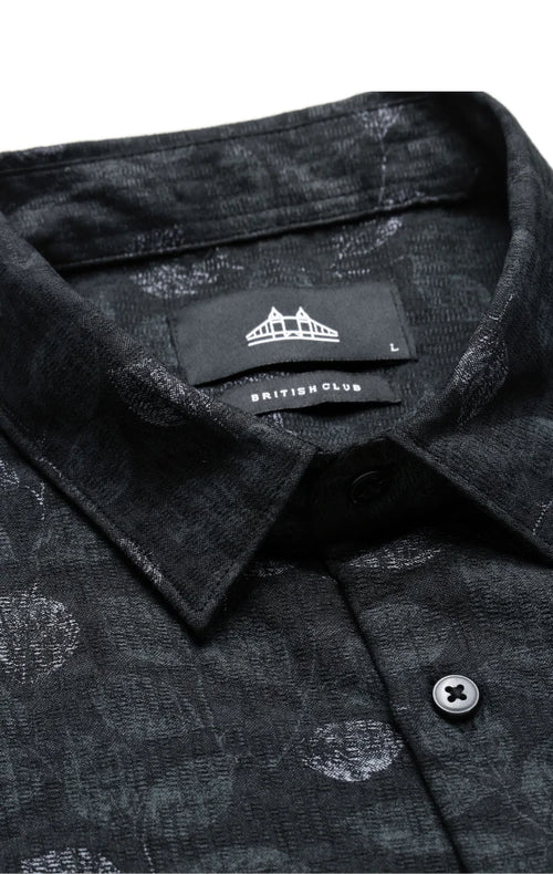 Men's Printed Shirt