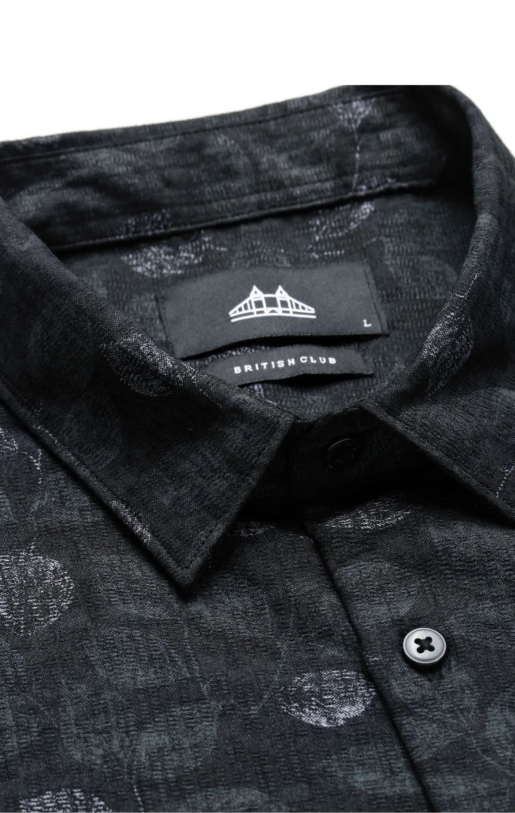 Men's Printed Shirt