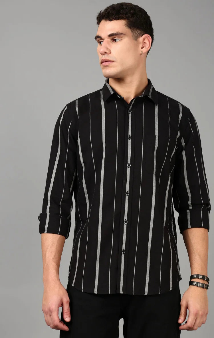 Men's Slim Fit Shirt