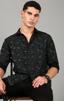 Men's Printed Shirt