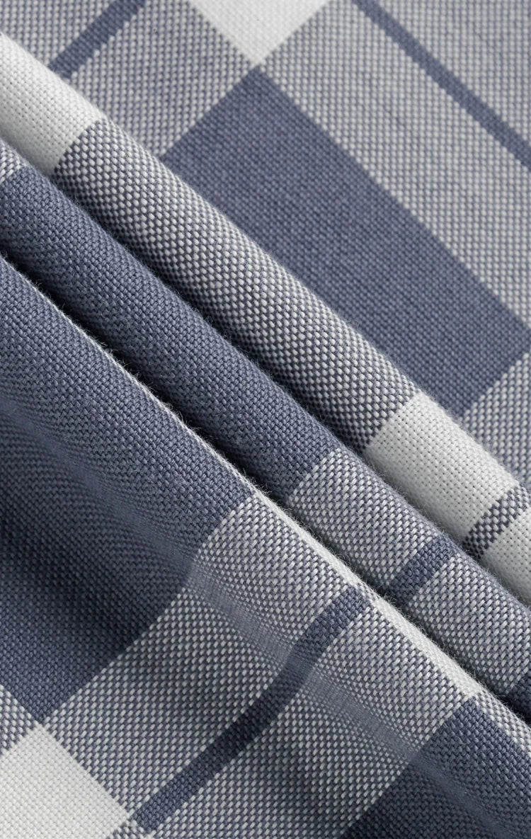 Men's Checks Shirt