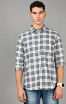 Men's Checks Shirt