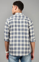 Men's Checks Shirt