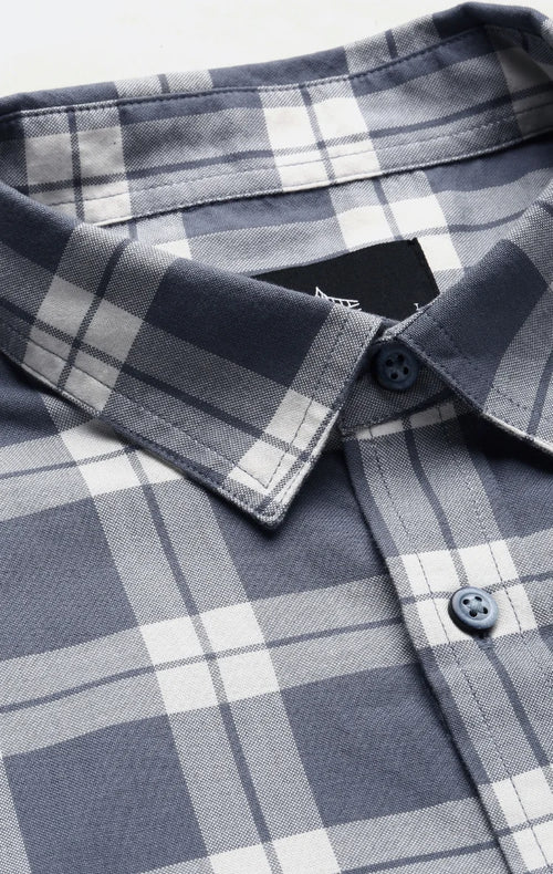 Men's Checks Shirt