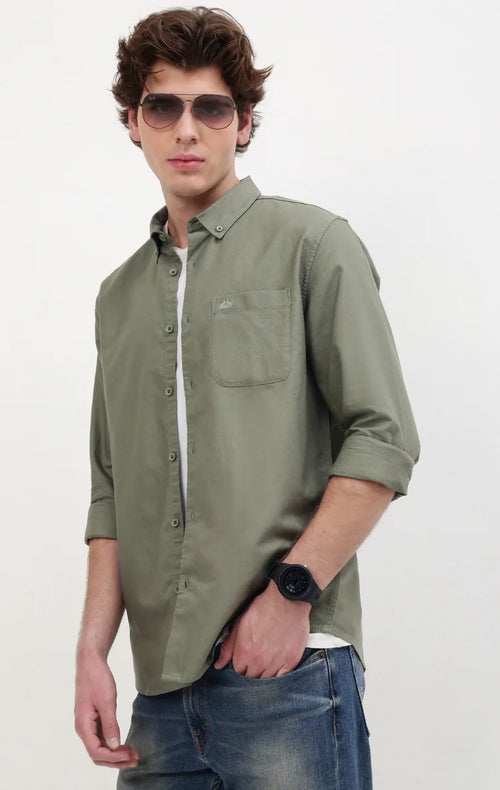Men's Slim Fit Shirt