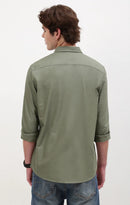 Men's Slim Fit Shirt
