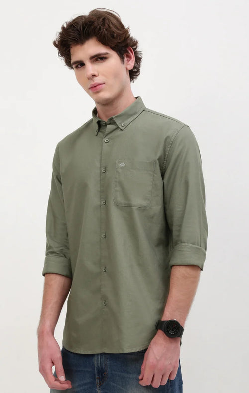 Men's Slim Fit Shirt