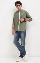 Men's Slim Fit Shirt