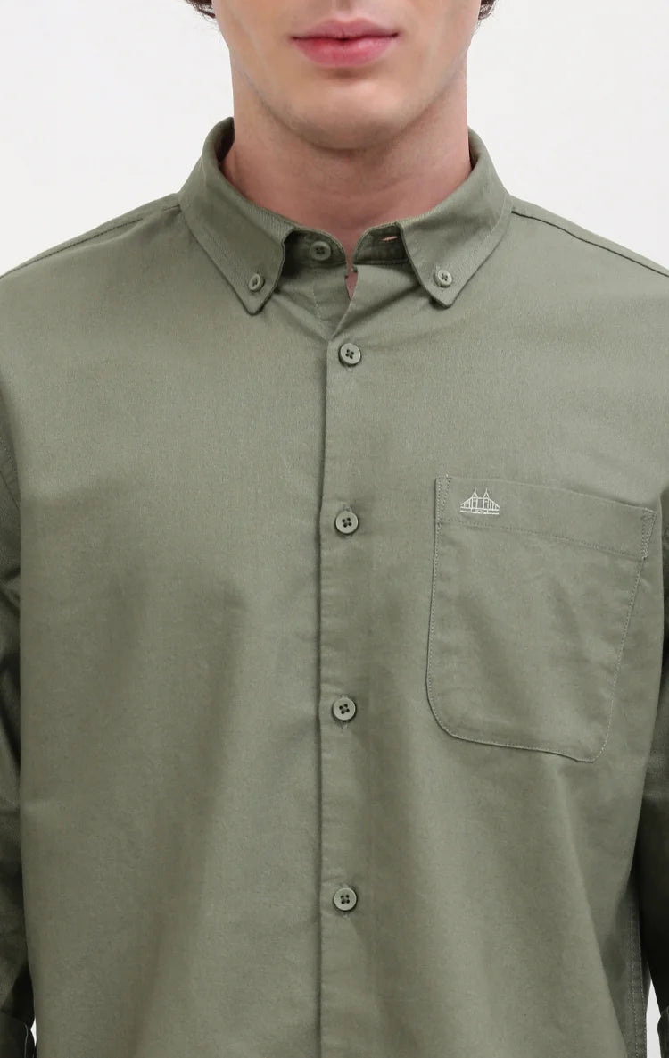 Men's Slim Fit Shirt