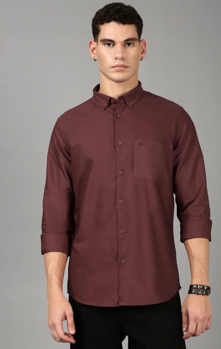 Men's Slim Fit Shirt