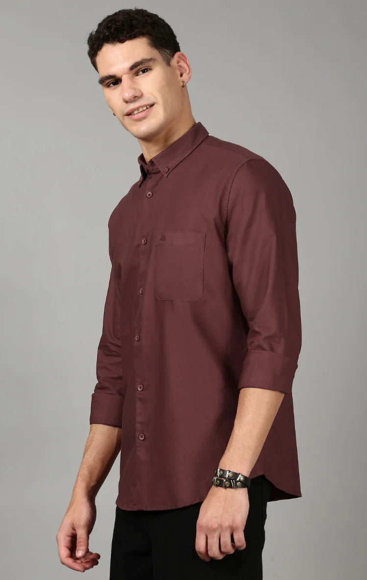 Men's Slim Fit Shirt