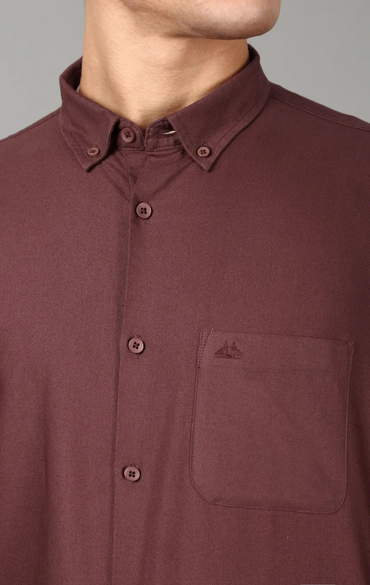Men's Slim Fit Shirt