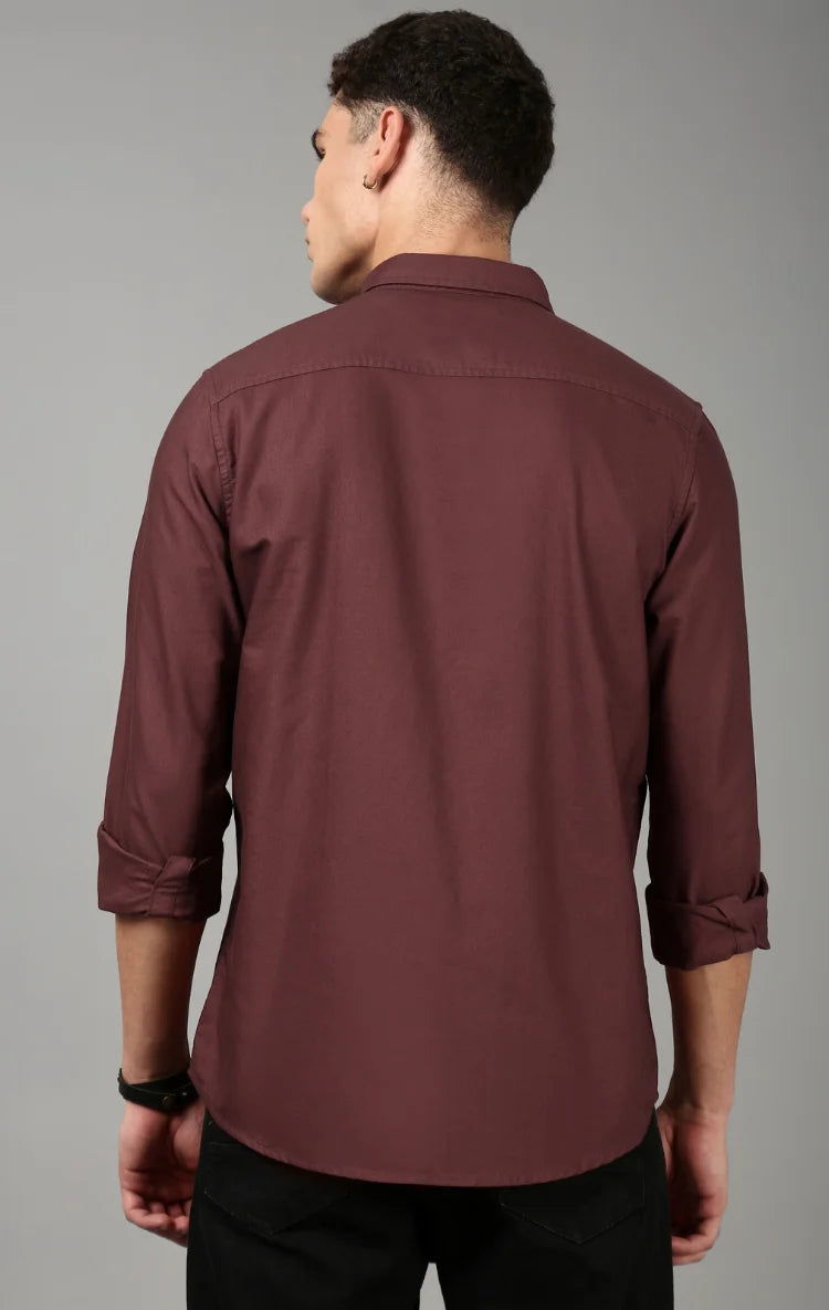 Men's Slim Fit Shirt