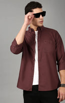 Men's Slim Fit Shirt