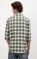 Men's Checks Shirt