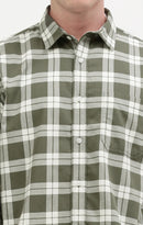 Men's Checks Shirt