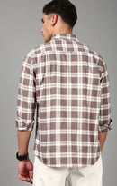 Men's Checks Shirt