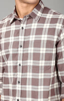 Men's Checks Shirt