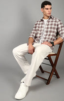 Men's Checks Shirt